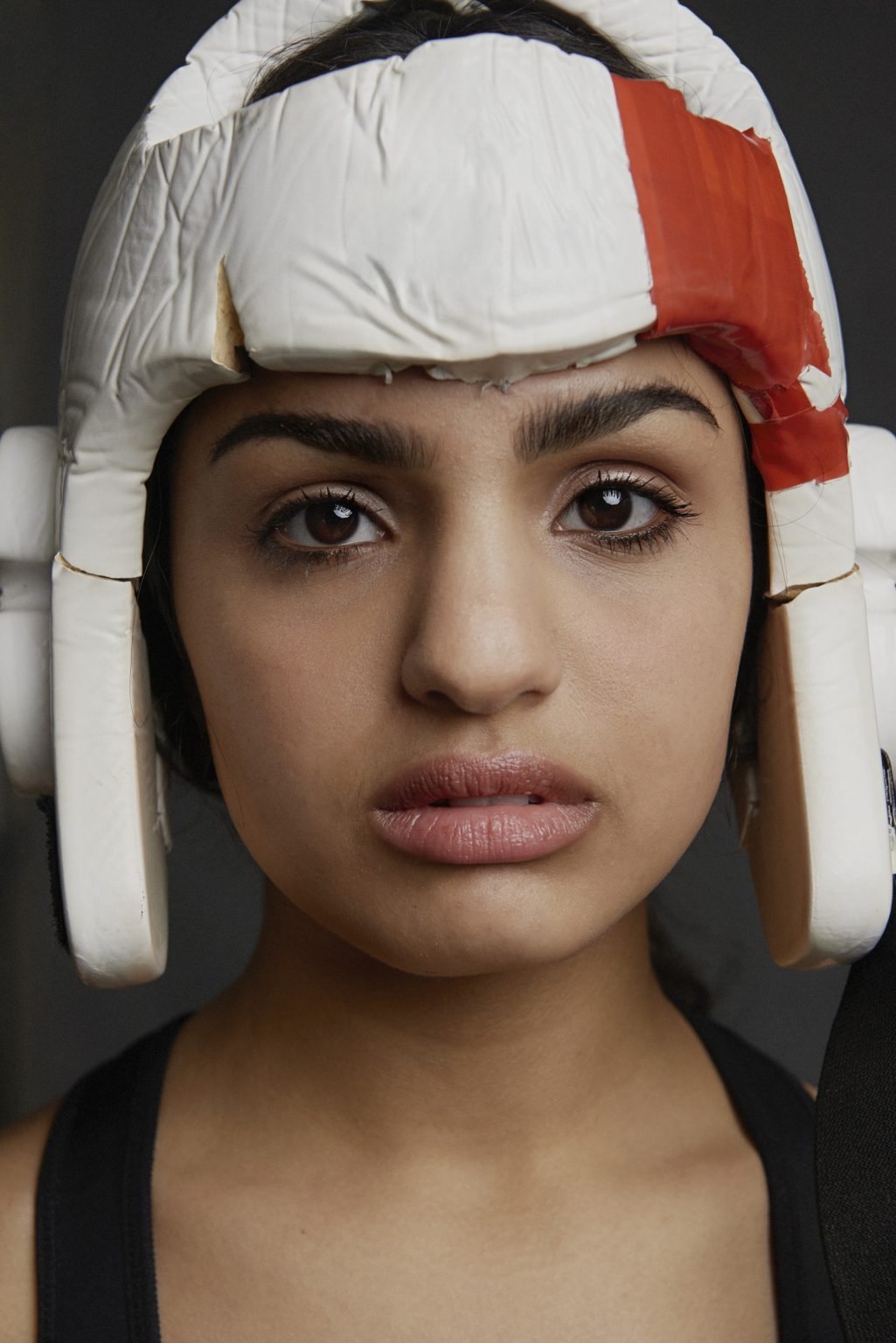 “My name is Youmna Nasri, I am 16 years old and I was born on July 2, 2004 in Rome. Still, since my parents are Tunisians, the Italian state does not consider me as Italian citizen. Italy is my country and I tried to honor it with taekwondo, the discipline I love and practiced since the age of five. I have been twice Italian champion in the junior category up to 44 kilograms, achieving the II dan black belt. But, despite the perseverance and love, I can't represent my country in European or world competitions, because I'm not italian! It is madness that I cannot carry up the flag of my country abroad. Because my country, the one that raised me and made me champion, does not recognize me. I just would like to do what I love and compete for Italy without feeling discriminated”. 