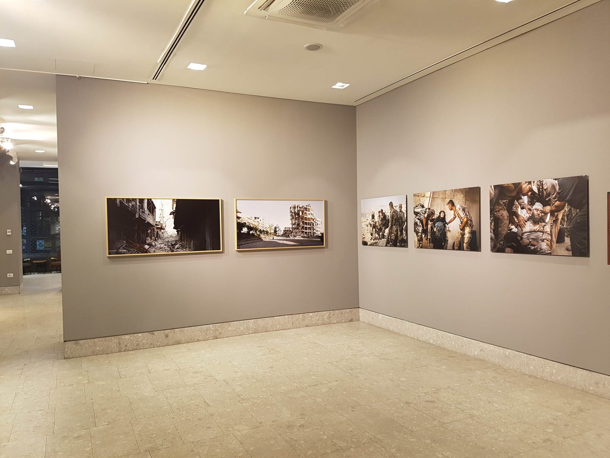 Fondazione Forma per la Fotografia. Milan, September 2019