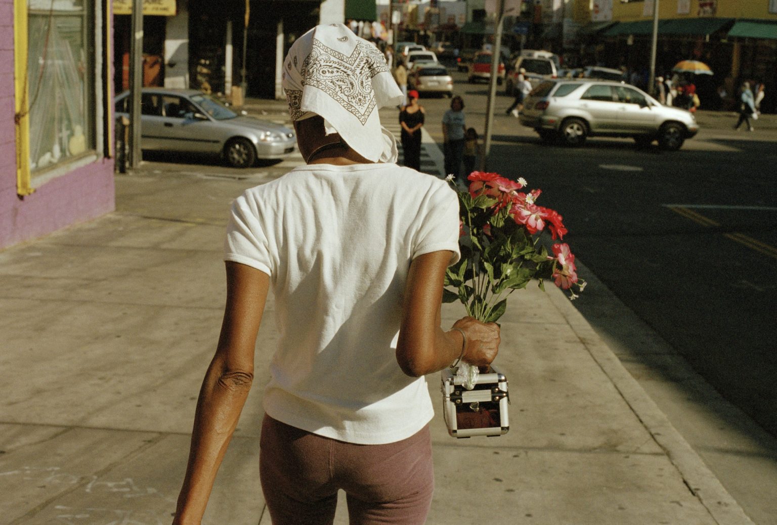 Los Angeles 2004 - Skid Row  - Shirley, prostitute

><
Los Angeles 2004 - Skid Row  - Shirley, prostituta *** Local Caption *** 00216069