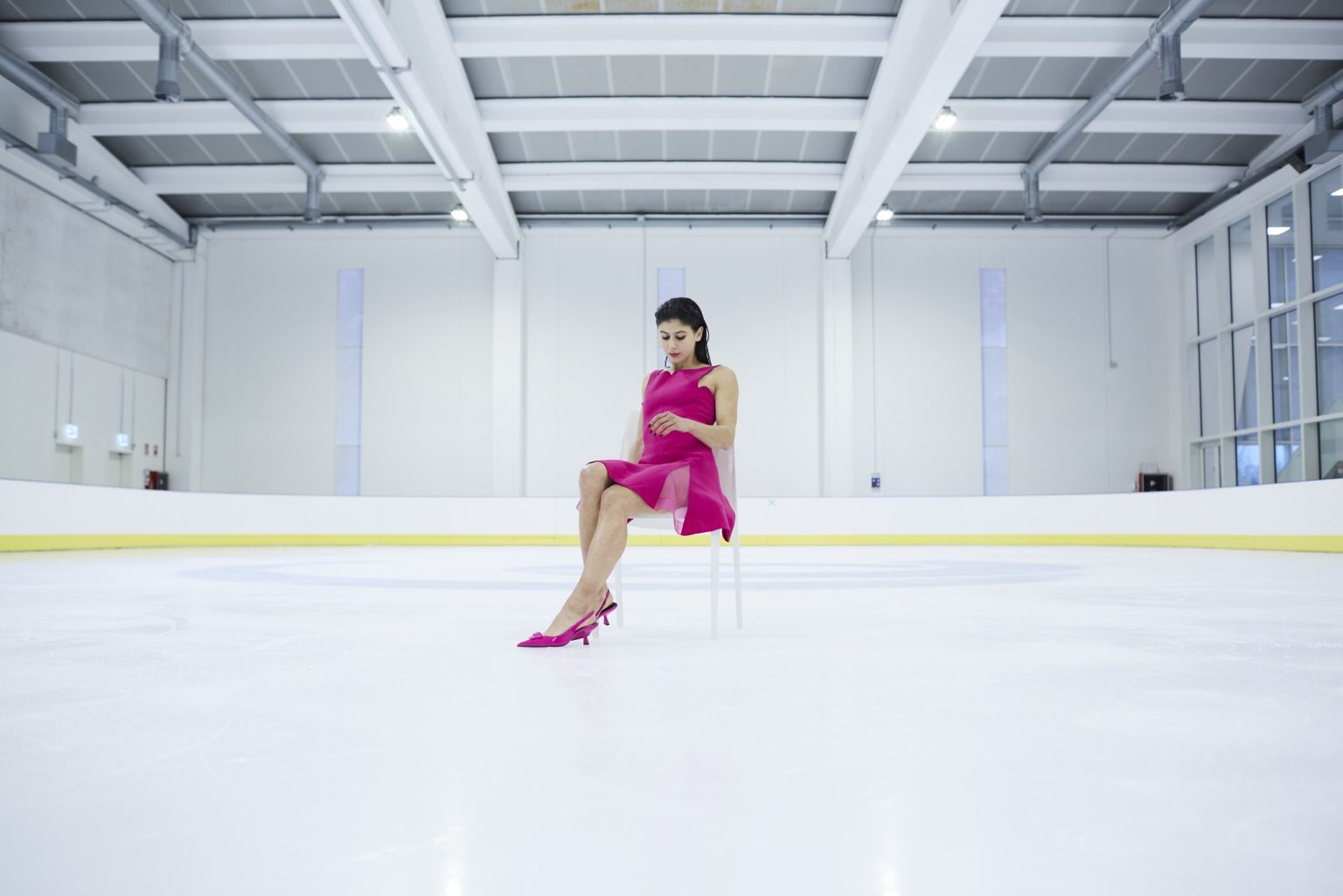 Rebecca Ghilardi, pattinatrice, skater, sportiva, bergamo, ghiaccio, ice, ritratto, portrait, sport, Italy, Italia, pattinaggio, skating, figure skating, pattinaggio artistico