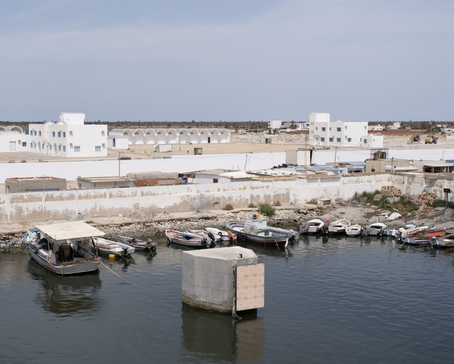 Kerkennah Islands (Tunisia), June 2022 - Port
><
Isole Kerkennah (Tunisia), giugno 2022  - Porto