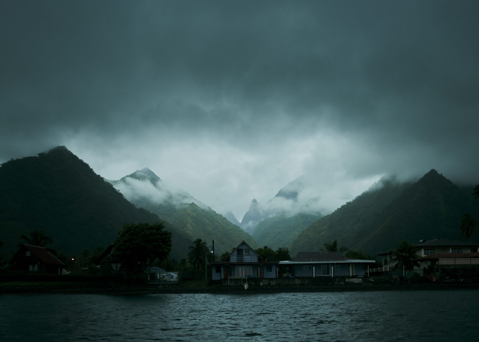 storm-hitting-the-mountains-in-teahupoo-french-polynesia-2023